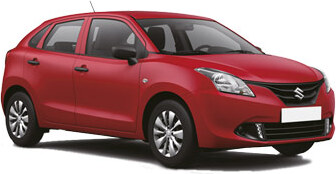 Bijvoorbeeld: Suzuki Baleno