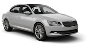 ﻿For example: Skoda Superb