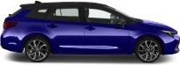 Till exempel: Toyota Corolla Fielder