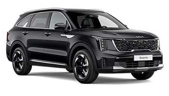 Por ejemplo: Kia Sorento