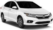 Esimerkiksi: Honda City