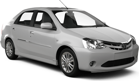 Beispielsweise: Toyota Etios
