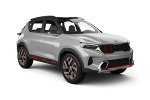 Par exemple : Kia Sonet