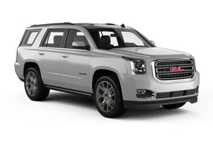 For example: GMC Yukon