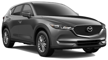 Por exemplo: Mazda CX-5