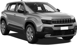 For example: Jeep Avenger
