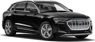 For example: Audi e-tron