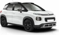 For example: Citroen C3 Aircross Nissan Juke Vauxhall Crossland