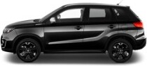 For example: Suzuki Vitara