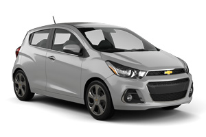 For example: Chevrolet Spark