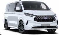 Bijvoorbeeld: Ford Tourneo Custom