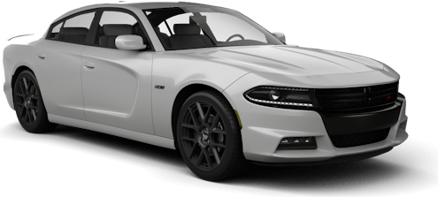 Bijvoorbeeld: Dodge Charger