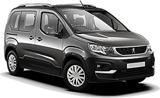 For example: Peugeot Rifter