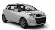 Till exempel: Citroen C1