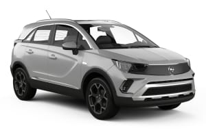 Bijvoorbeeld: Opel Crossland