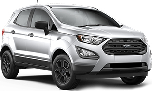 For example: Ford Ecosport