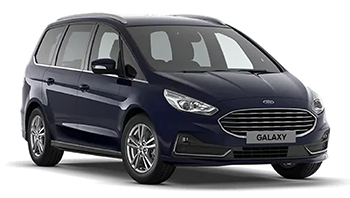 For example: Ford Galaxy