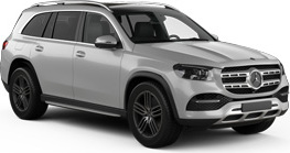 For example: Mercedes-Benz GLS