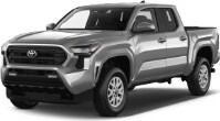 Por ejemplo: Toyota Tacoma