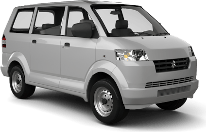 For example: Suzuki APV