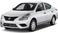 Bijvoorbeeld: Nissan Versa