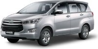 Por ejemplo: Toyota Innova