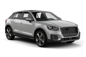 Por ejemplo: Audi Q2