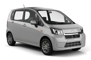 ﻿For example: Daihatsu Move True