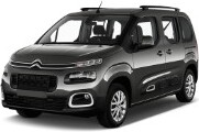 Bijvoorbeeld: Citroen Berlingo