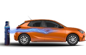 ﻿Esempio: Vauxhall Corsa-e