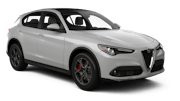 Bijvoorbeeld: Alfa Romeo Stelvio