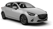 ﻿For example: Mazda Demio