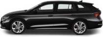 For example: Skoda Octavia