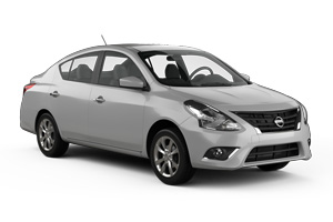 For example: Nissan Versa