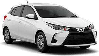 Por exemplo: Toyota Yaris