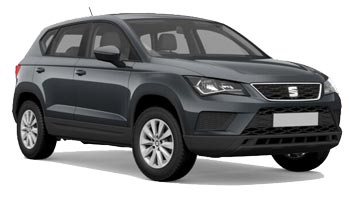 ﻿For example: Seat Ateca