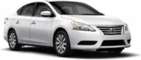 For eksempel: Nissan Sentra