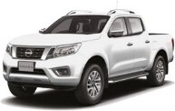 For example: Nissan NP300 Frontier