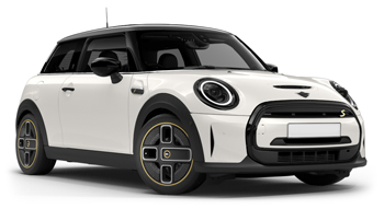 ﻿For example: Mini Cooper