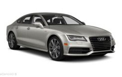﻿For example: Audi A7