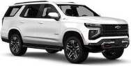 For example: Chevrolet Tahoe