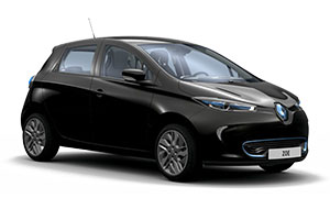 Beispielsweise: Renault Zoe