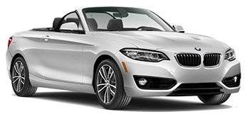 ﻿For example: BMW 2-Series