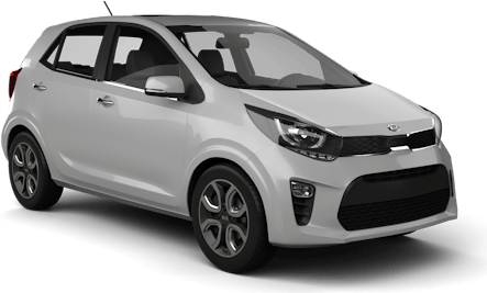 Bijvoorbeeld: Kia Picanto
