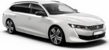 For example: Peugeot 508