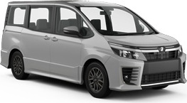For example: Toyota Voxy