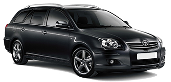 ﻿For example: Toyota Avensis
