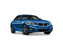 ﻿Par exemple : BMW Serie 2 Coupé .