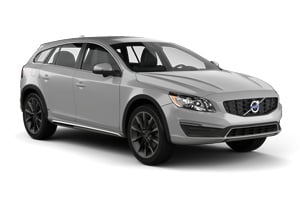 Bijvoorbeeld: Volvo V60
