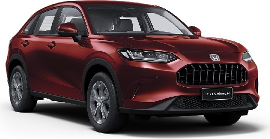 Bijvoorbeeld: Honda ZR-V